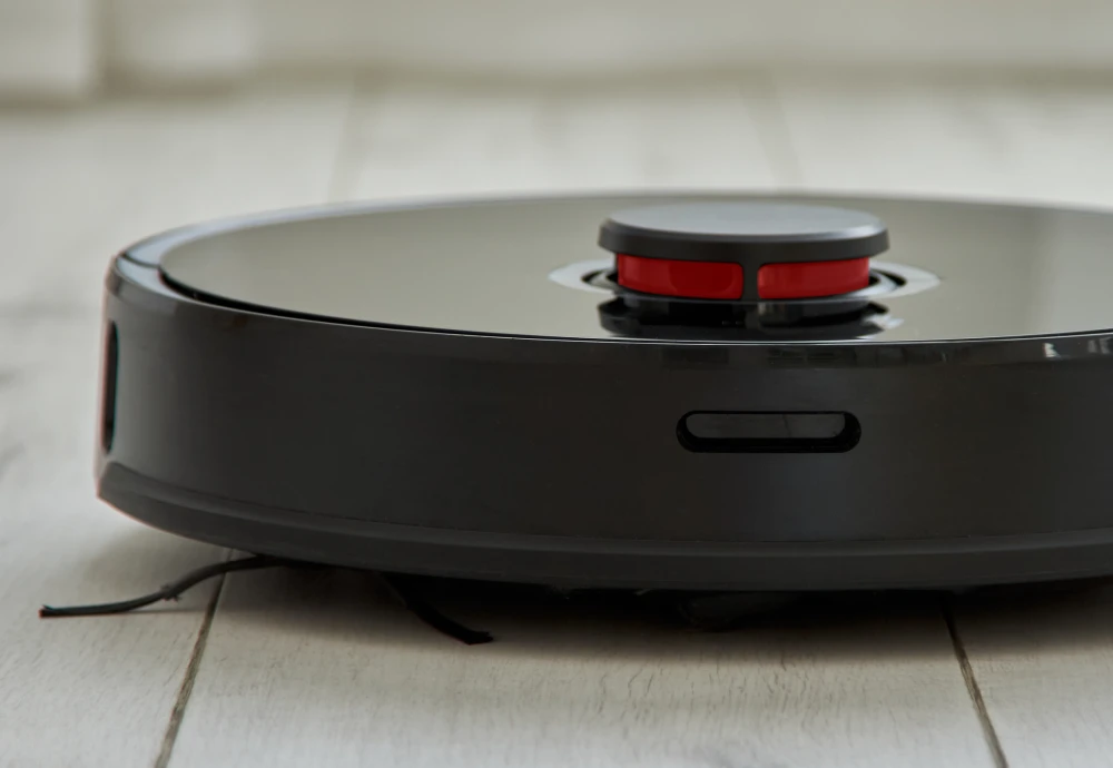 best robot vacuum cleaner for hard floors